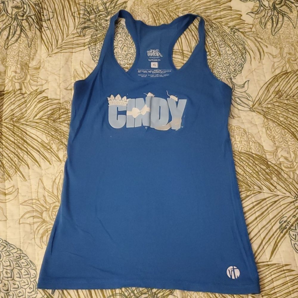 Rare Raw Threads Disney Inspired Cindy Tank Top XS